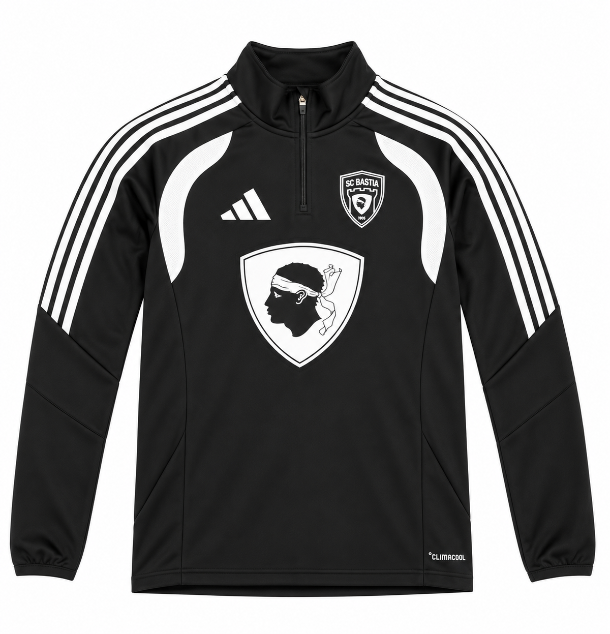 Sweat Échauffement TIRO26 - 26/27
