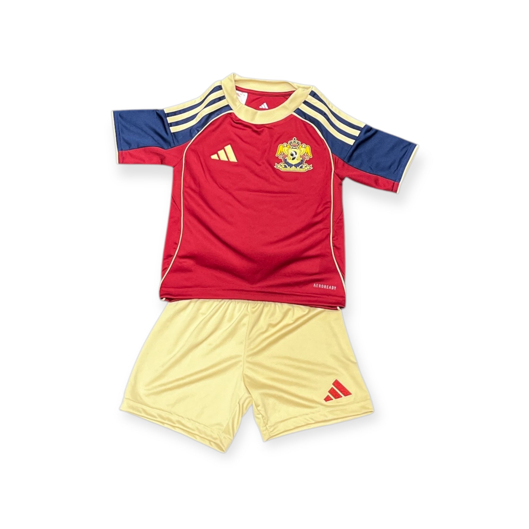 Mini-kit Third 2025/2026