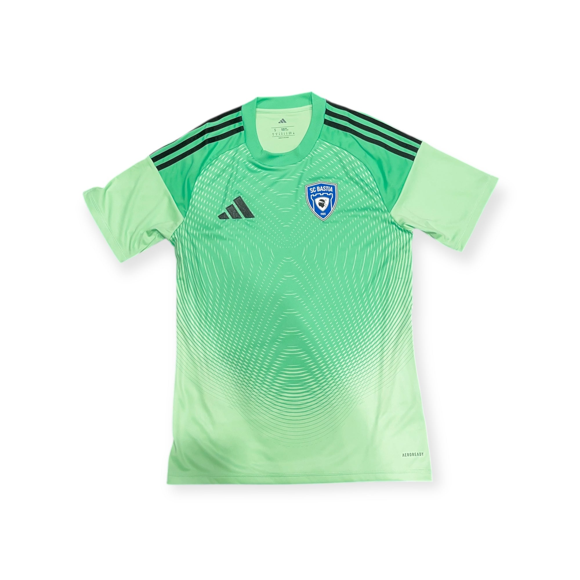 Maillot Gardien - 25/26 - Menthe