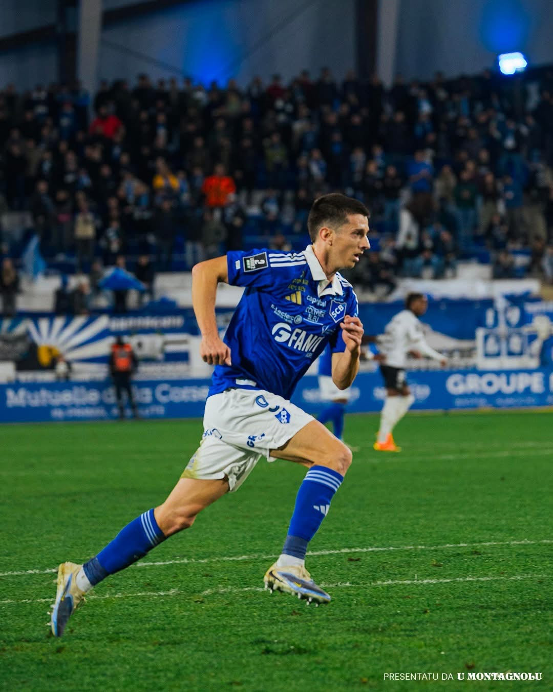 Short porté - 120 ans