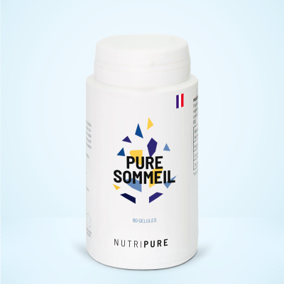 Pure Sommeil -  60 Gelules