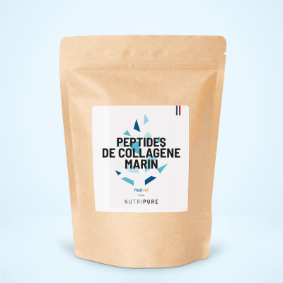 Peptides de collagène Marin - 410