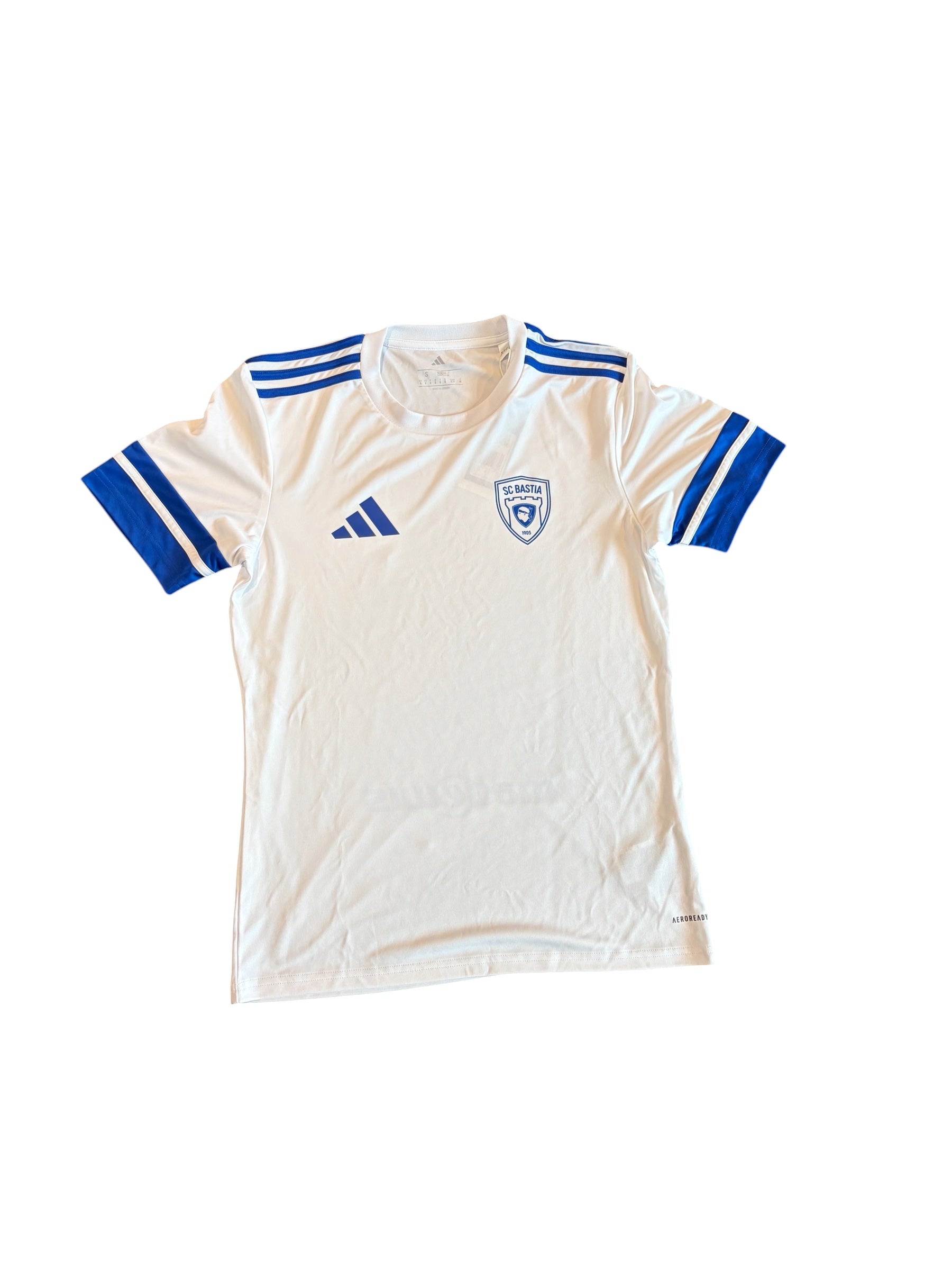 Maillot échauffement Staff
