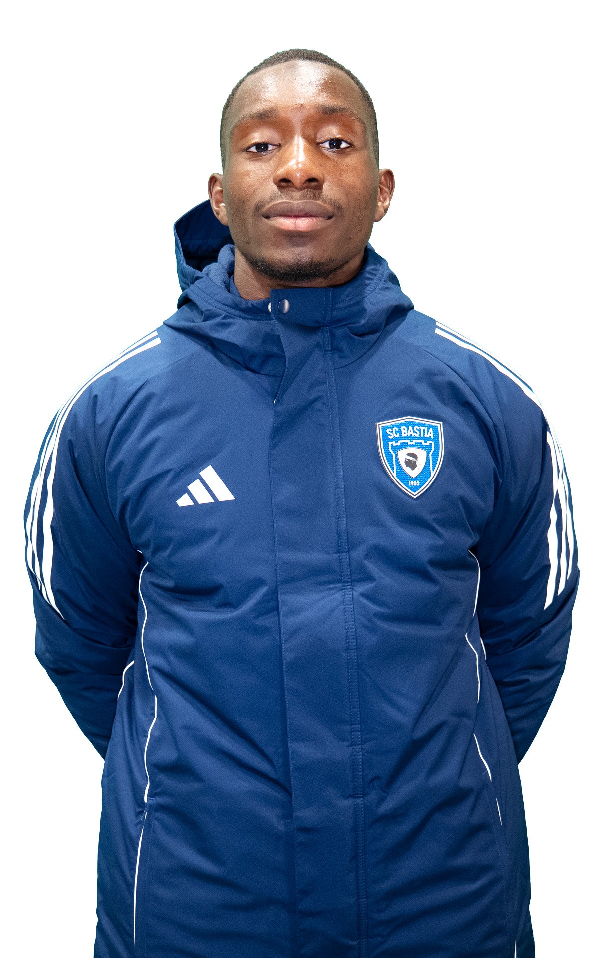 Parka Sporting - 25/26