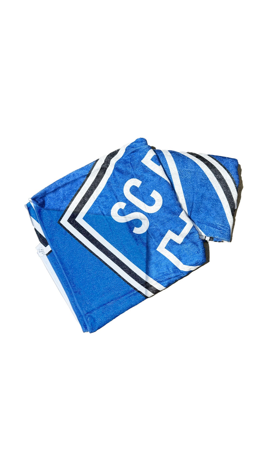 Serviette de plage - SC Bastia