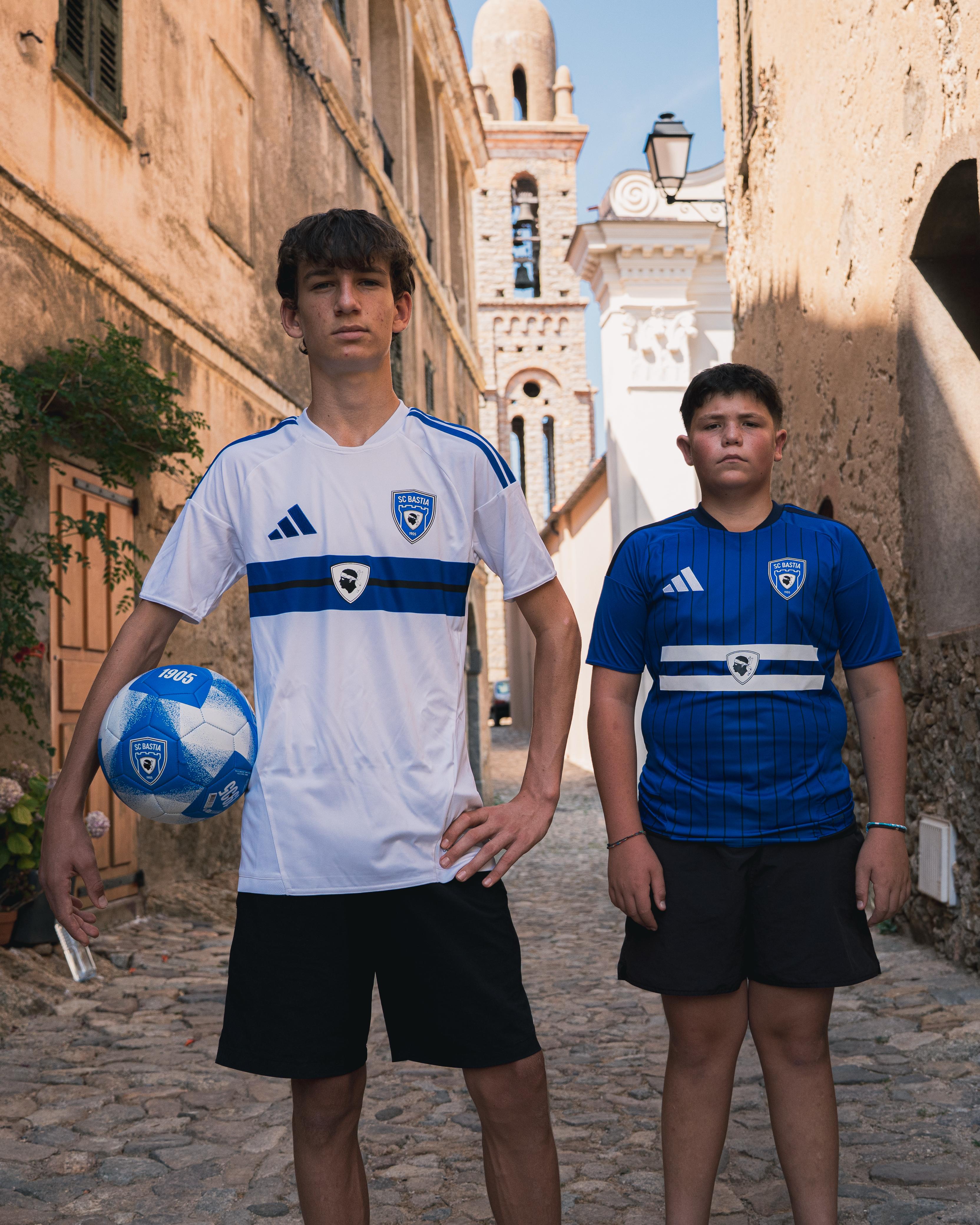 Maillot extérieur - 2026/2027 - Enfant