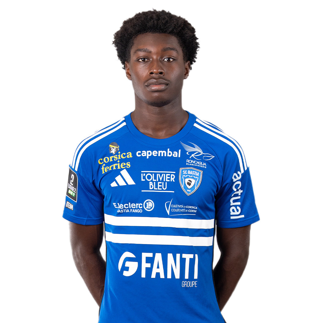 Ayman Aiki - Maillot portés 2025/2026