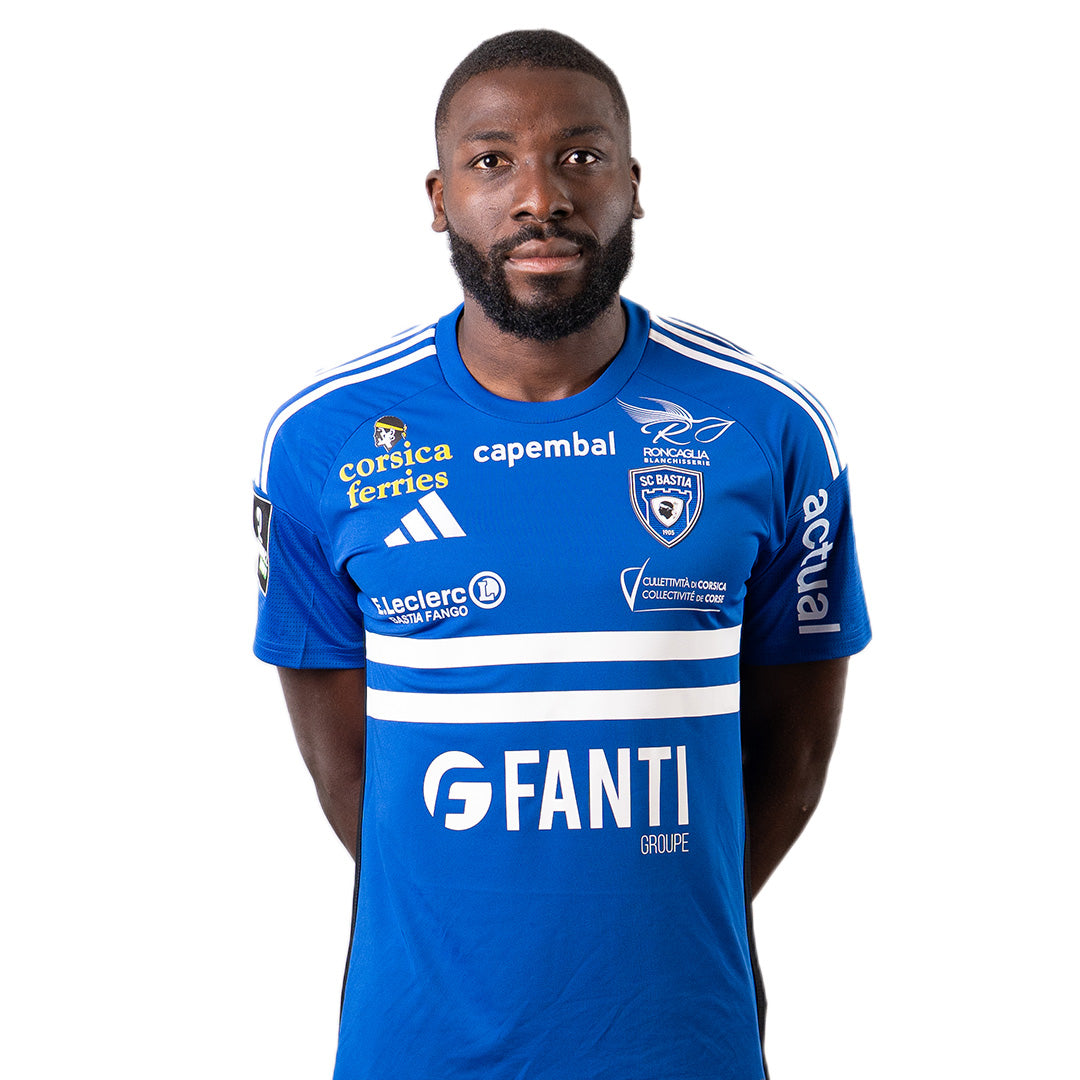 Gustave Akueson - Maillots portés 2025/2026