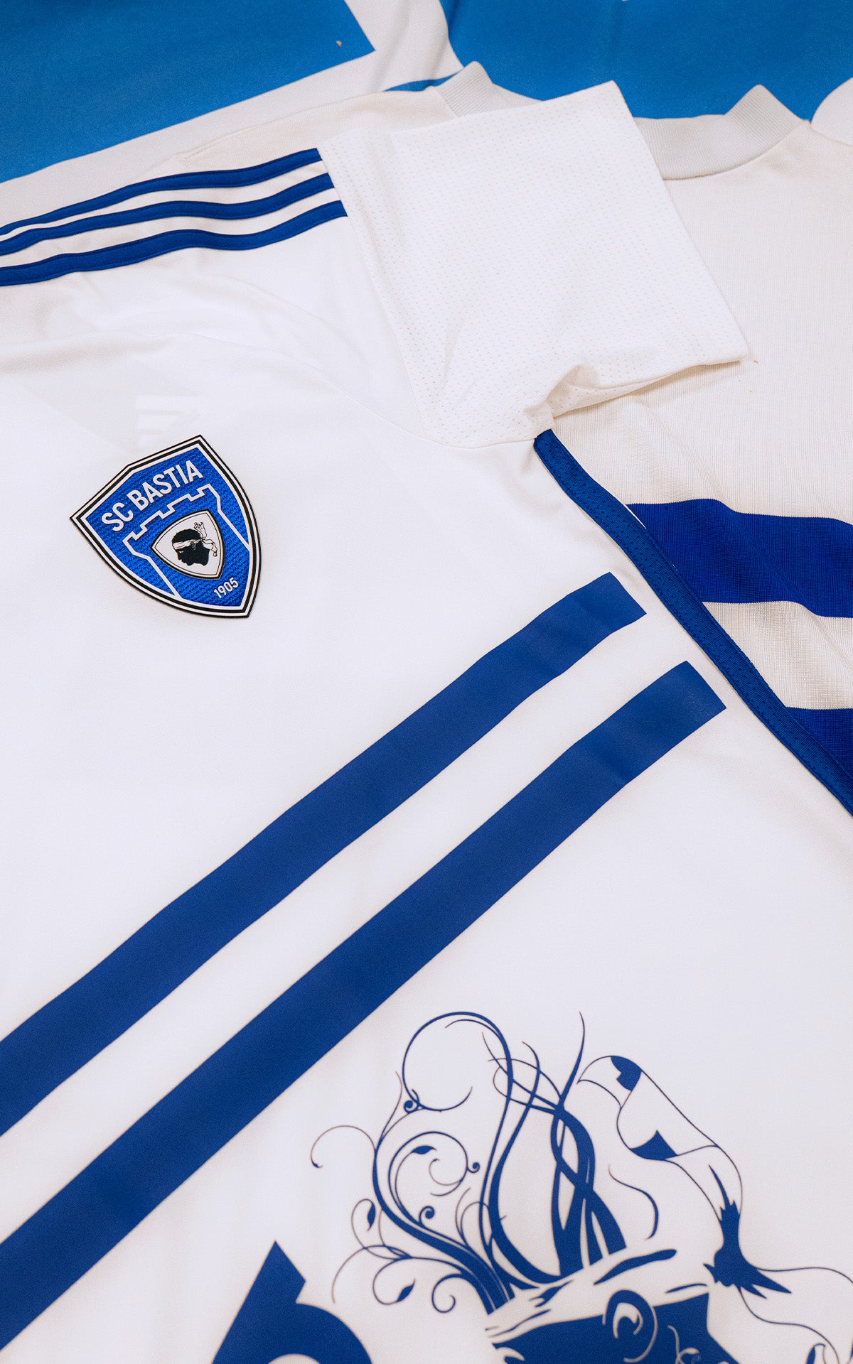 Maillot Extérieur - 2025/2026