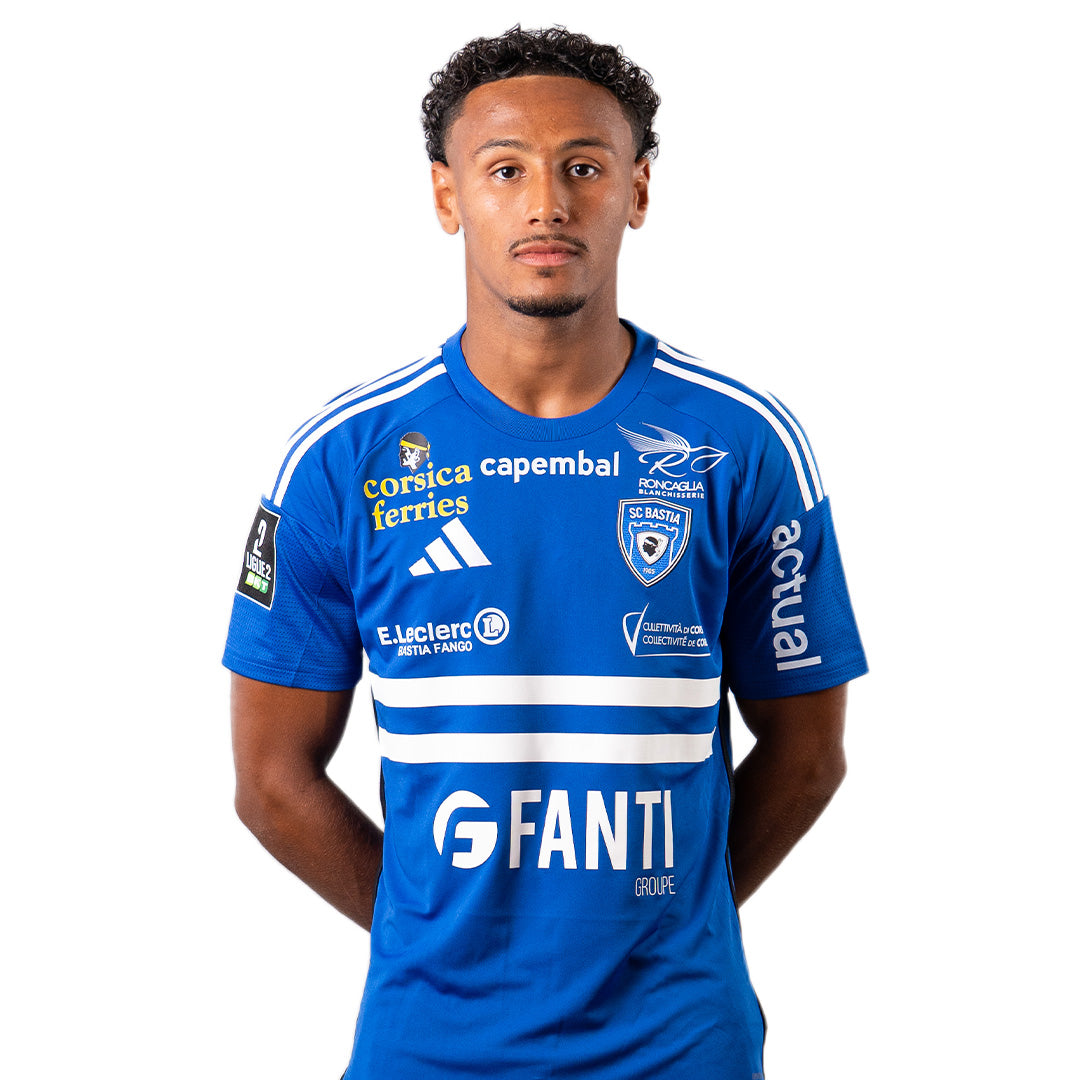Maxime Blé - Maillots portés 2025/2026
