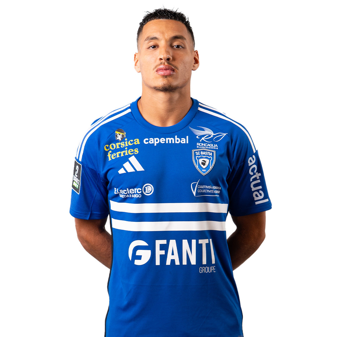 Amine Boutrah - Maillots portés 2025/2026