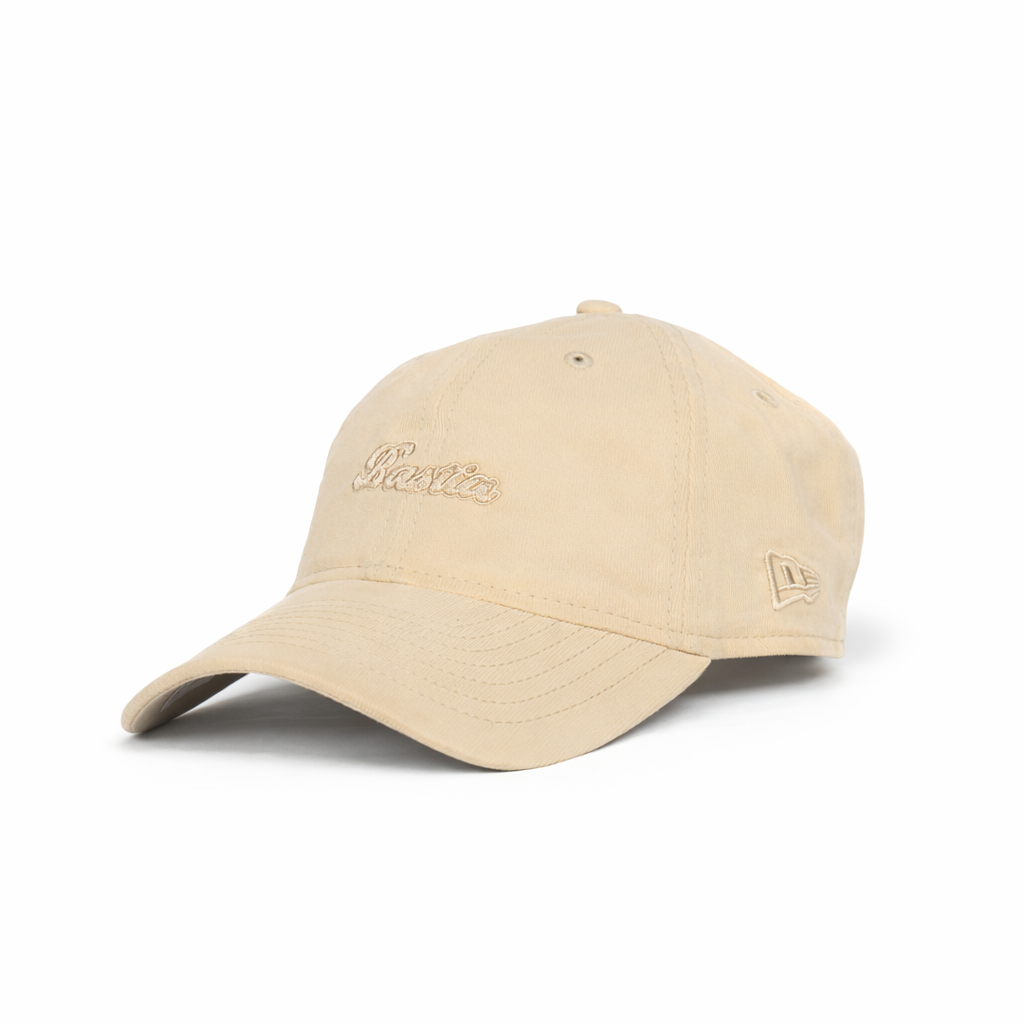 Casquette New Era - CORD 9TWENTY - Beige