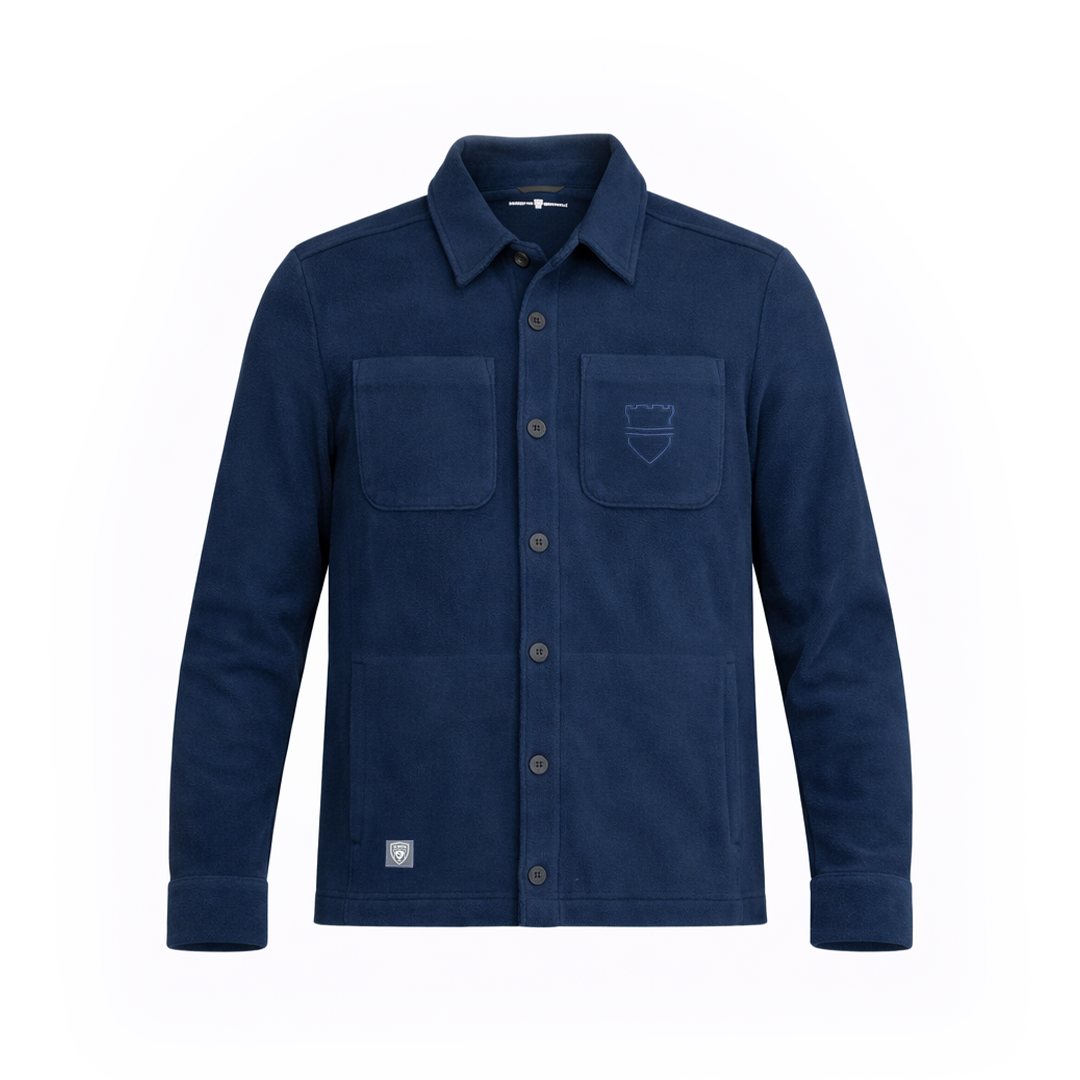 SURCHEMISE CAMPÀ - MARINE