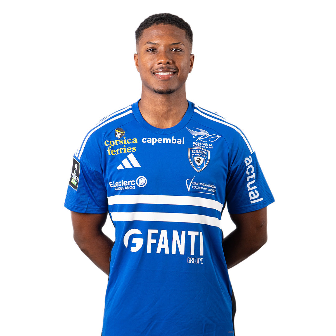 Juan Guevara - Maillots portés 2025/2026