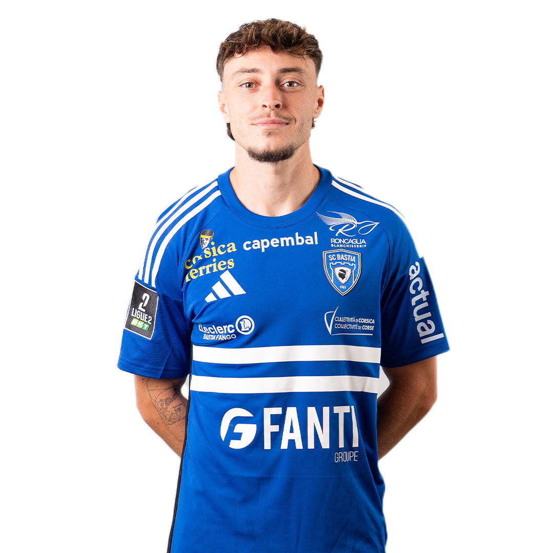 Tom Meynadier - Maillot porté 2025/2026