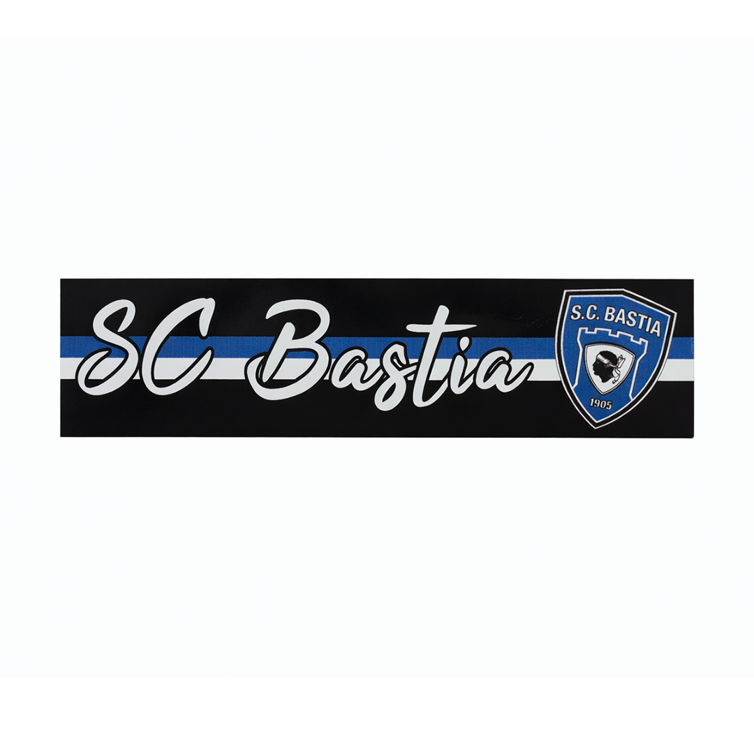 Sticker SC Bastia