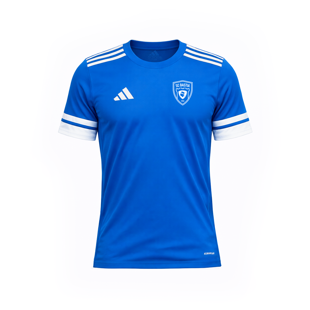 Maillot Échauffement - 25/26
