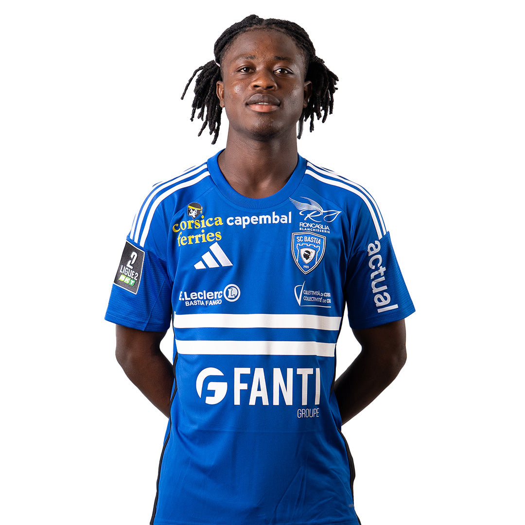 Alexandre Zaouai - Maillots portés 2025/2026